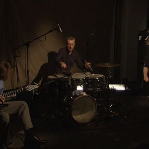 Foto Taking The Dog For A Walk