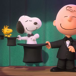 Foto Snoopy e Charlie Brown - Peanuts, O Filme
