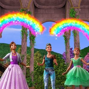 Foto Barbie: Rainhas do Rock