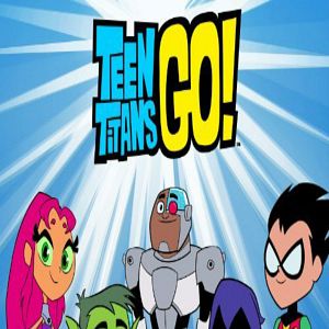 Foto Os Jovens Titãs em Ação