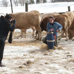 Foto Life - Um Retrato de James Dean
