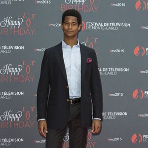 Foto Alfred Enoch