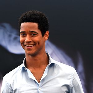 Foto Alfred Enoch