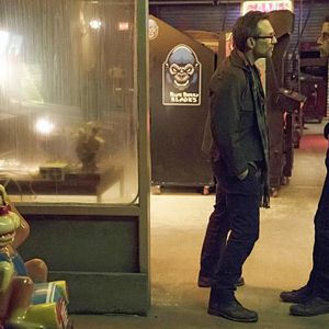 Foto Christian Slater