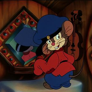 Foto Um Conto Americano - Fievel Vai para o Oeste