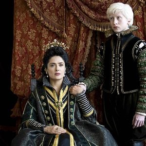 Foto O Conto dos Contos