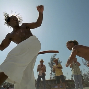 Foto Esporte Sangrento