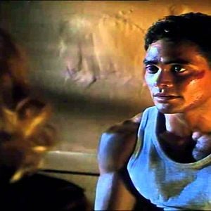 Foto Esporte Sangrento