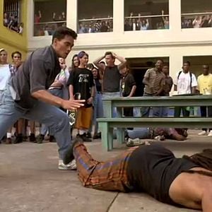 Foto Esporte Sangrento