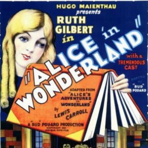 Foto Alice no País das Maravilhas