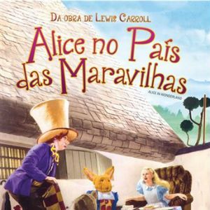 Foto Alice no País das Maravilhas