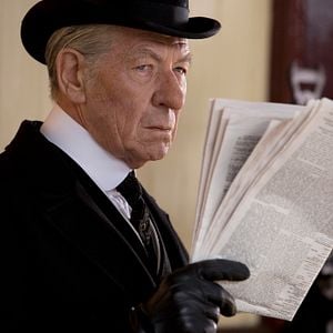 Foto Ian McKellen