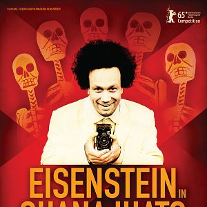 Foto Que Viva Eisenstein! - 10 Dias que Abalaram o México