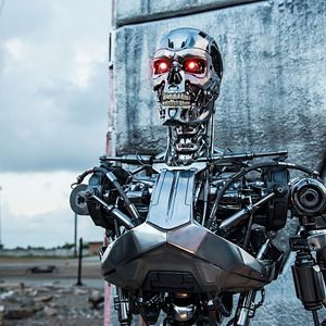 Foto O Exterminador do Futuro: Gênesis