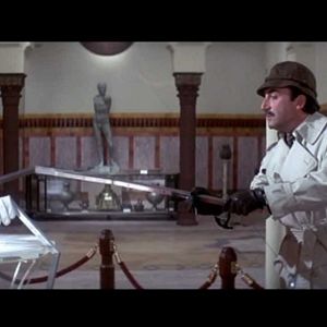 Foto Inspector Clouseau