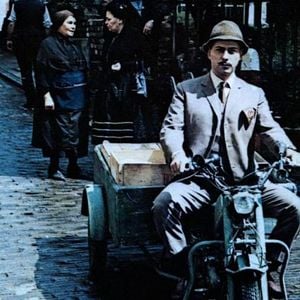 Foto Inspector Clouseau