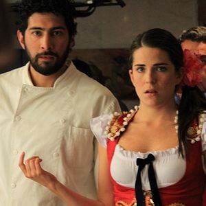 Foto Los Nobles: Quando os Ricos Quebram a Cara