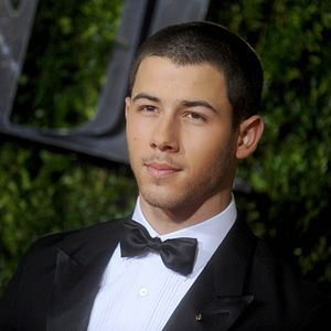 Foto Nick Jonas