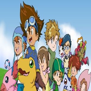 Foto Digimon