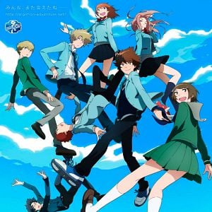 Foto Digimon Adventure tri.