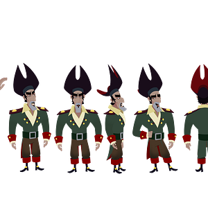 Foto As Aventuras do Pequeno Colombo