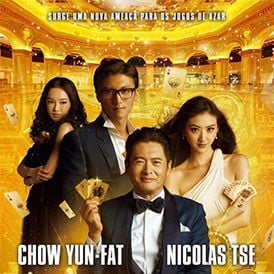 Foto O Mestre dos Jogos