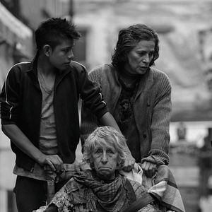 Foto A Rua da Amargura