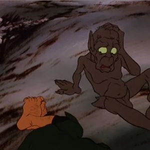 Foto O Senhor dos Anéis