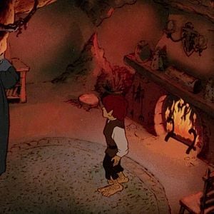 Foto O Senhor dos Anéis