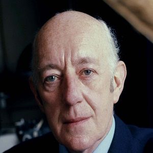 Foto Alec Guinness