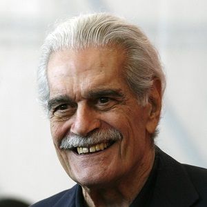Foto Omar Sharif