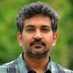 Foto S.S. Rajamouli