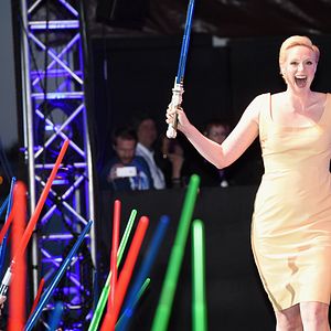 Foto Gwendoline Christie