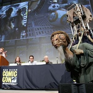 Foto Lawrence Kasdan