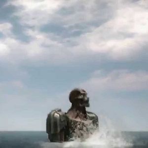 Foto Mega Shark vs Kolossus