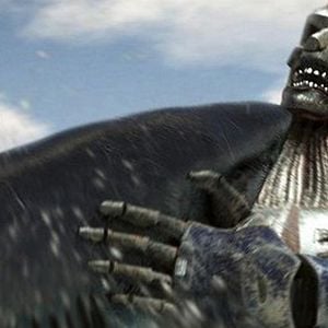Foto Mega Shark vs Kolossus