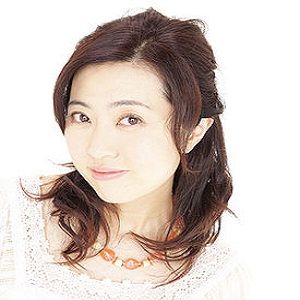 Foto Megumi Hayashibara