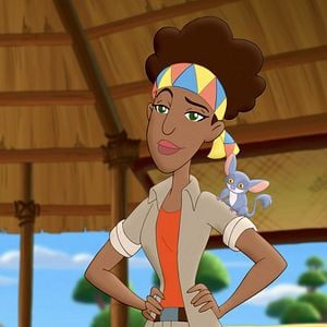 Foto George, o Curioso 3