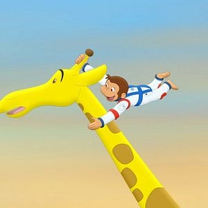 Foto George, o Curioso 3