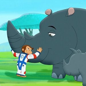 Foto George, o Curioso 3