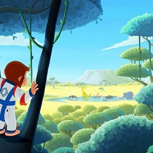 Foto George, o Curioso 3