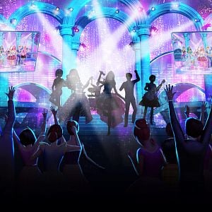 Foto Barbie: Rainhas do Rock