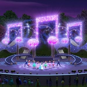 Foto Barbie: Rainhas do Rock