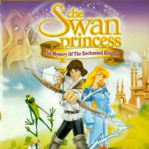 Foto A Princesa Encantada 3: O Segredo do Reino Encantado