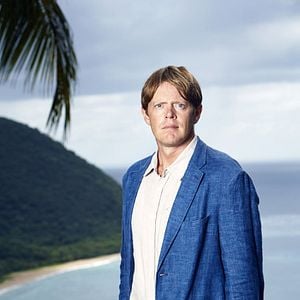 Foto Kris Marshall