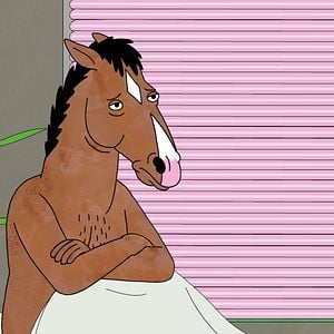 Foto BoJack Horseman