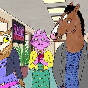 Foto BoJack Horseman