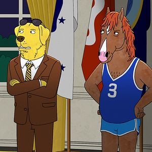 Foto BoJack Horseman
