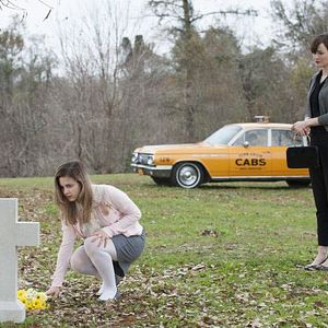 Foto Dominique McElligott