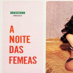 Foto Ensaio Geral - A Noite das Fêmeas